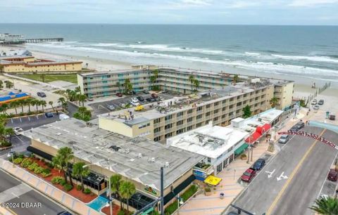 A home in Daytona Beach