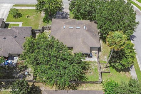 A home in DeLand