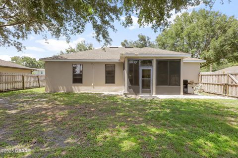 A home in DeLand