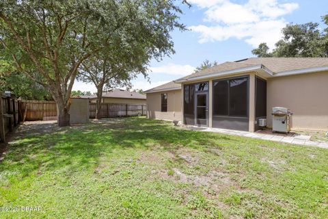 A home in DeLand