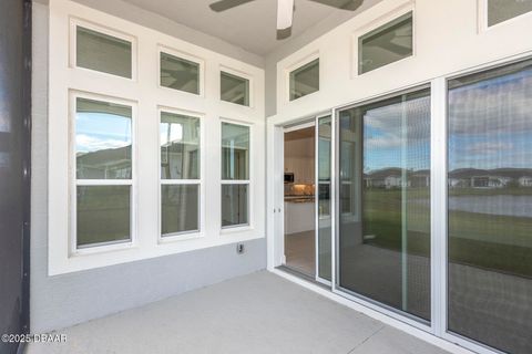A home in Daytona Beach