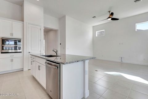 A home in Daytona Beach