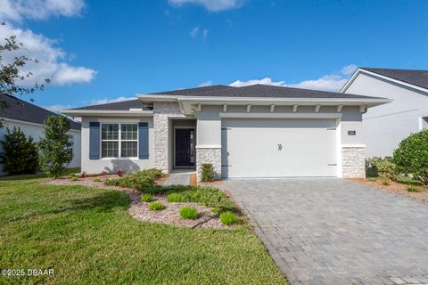A home in Daytona Beach