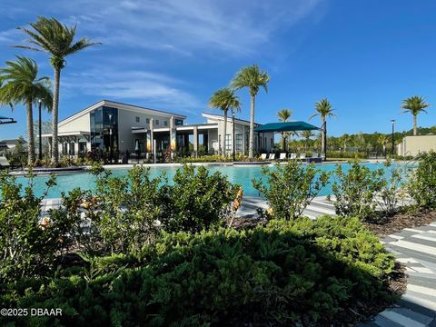 A home in Daytona Beach