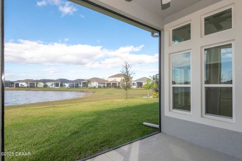 A home in Daytona Beach