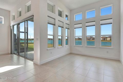 A home in Daytona Beach
