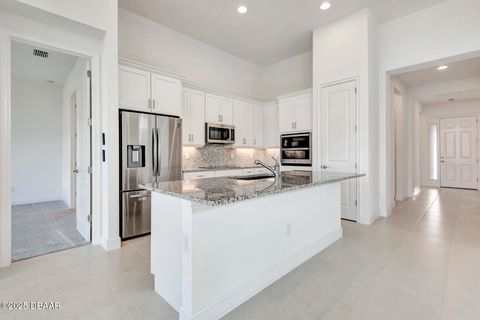 A home in Daytona Beach