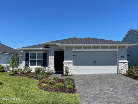 A home in Daytona Beach