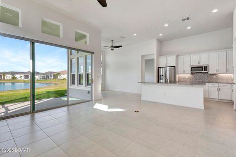 A home in Daytona Beach