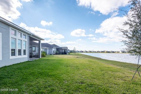 A home in Daytona Beach