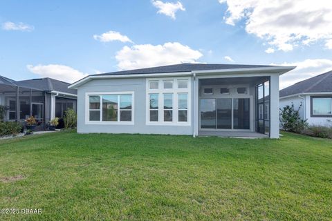 A home in Daytona Beach