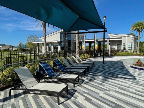 A home in Daytona Beach