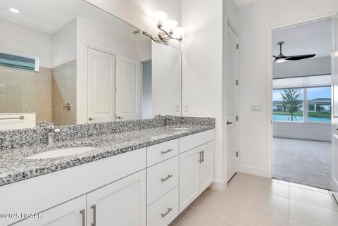 A home in Daytona Beach