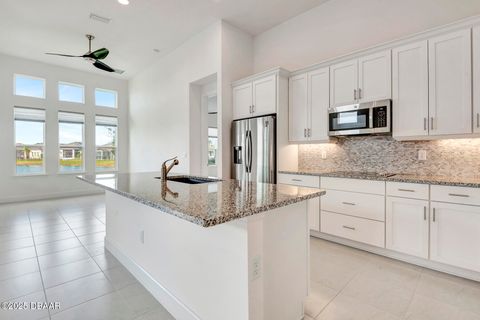 A home in Daytona Beach