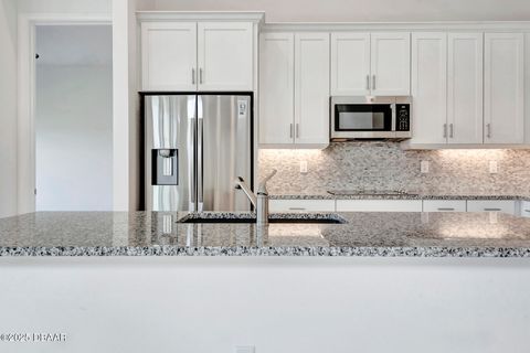 A home in Daytona Beach