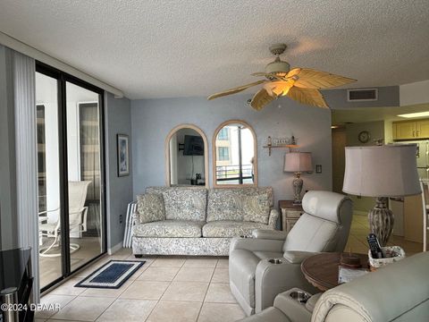 A home in Daytona Beach Shores