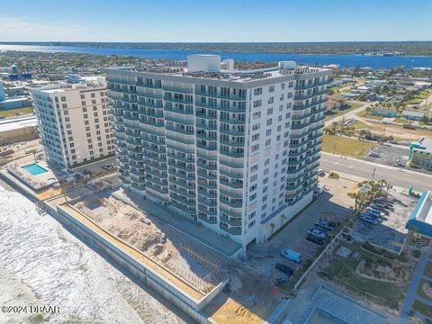 A home in Daytona Beach