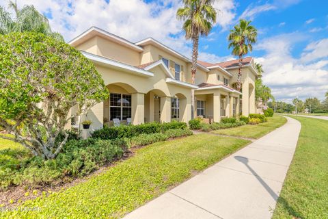 A home in New Smyrna Beach