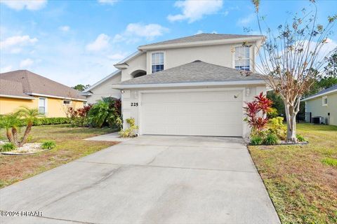 A home in Daytona Beach