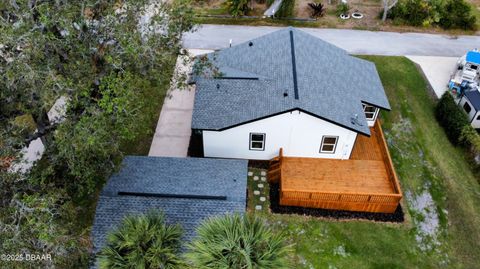 A home in Daytona Beach