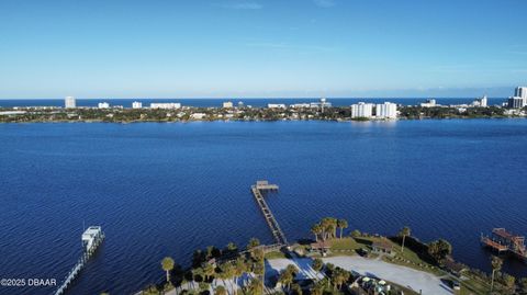 A home in Daytona Beach