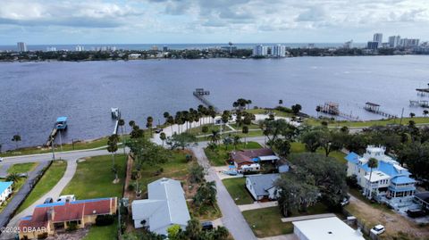 A home in Daytona Beach