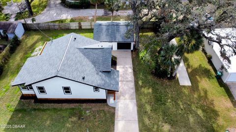 A home in Daytona Beach