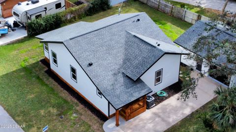 A home in Daytona Beach