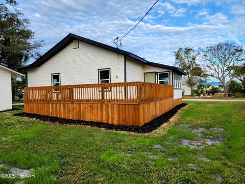 A home in Daytona Beach