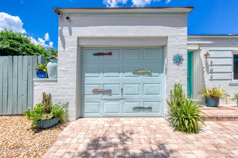 A home in Daytona Beach