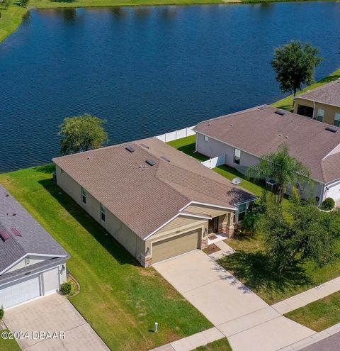 A home in Port Orange