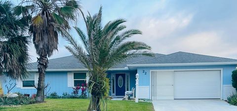 22 Seabridge Drive Ormond Beach FL 32176