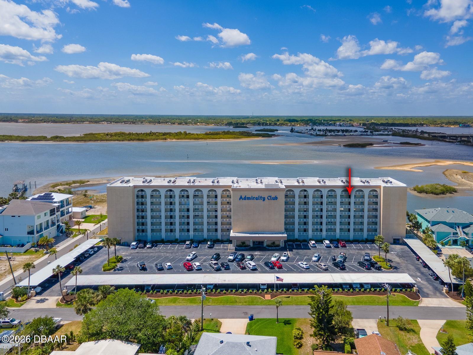 3606 S Peninsula Drive