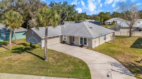 A home in Port Orange