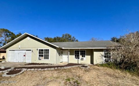 2509 Juniper Drive Edgewater FL 32141