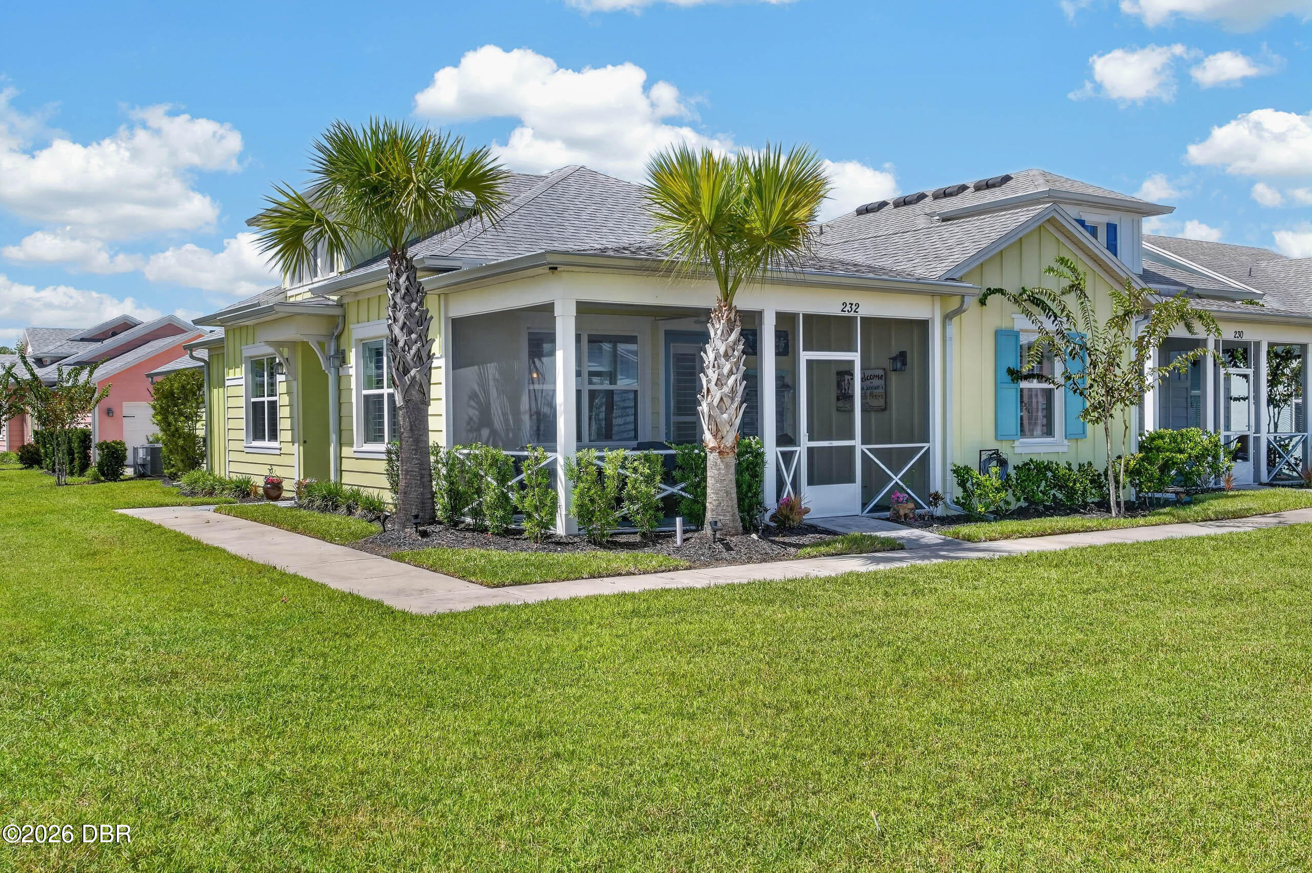 232 Ocean Hammock Loop