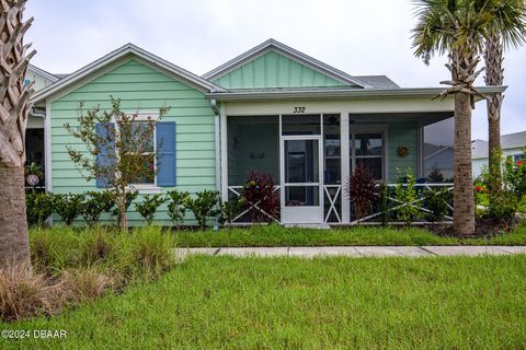 A home in Daytona Beach