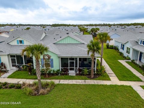 A home in Daytona Beach