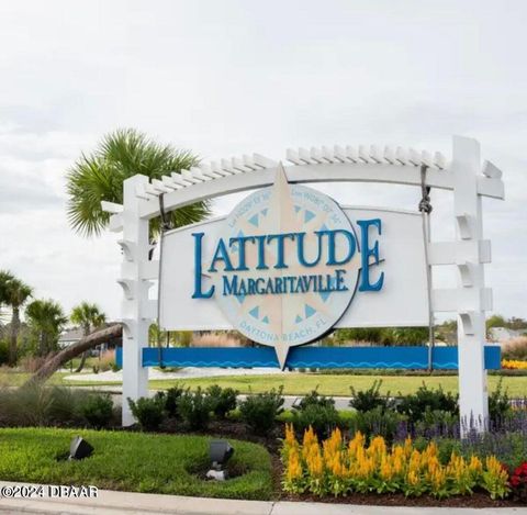 A home in Daytona Beach