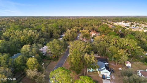 A home in DeLand