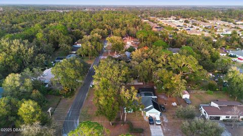 A home in DeLand