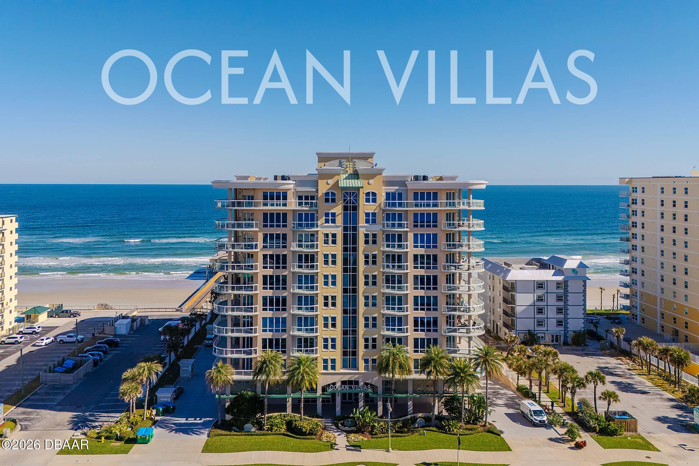 Ocean Villas