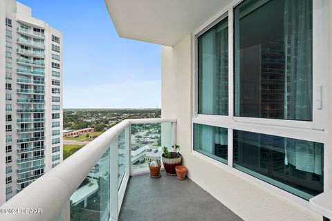 A home in Daytona Beach