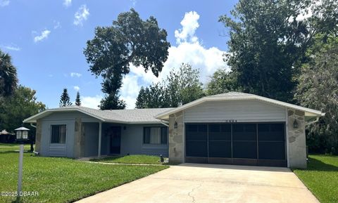 3484 Country Walk Drive Port Orange FL 32129