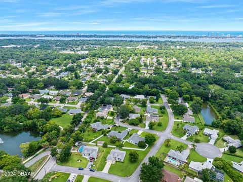 A home in Ormond Beach