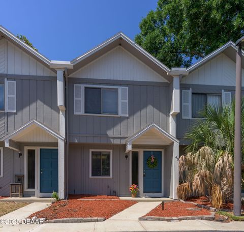 3960 Willow Trail Run 45 Port Orange FL 32127