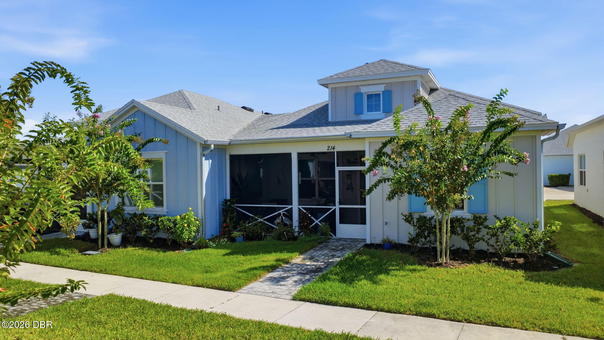 214 Ocean Hammock Loop