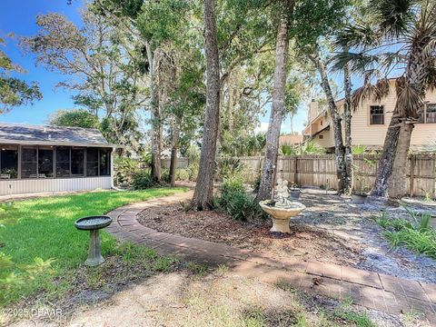 A home in Ormond Beach