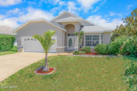 A home in Ponce Inlet