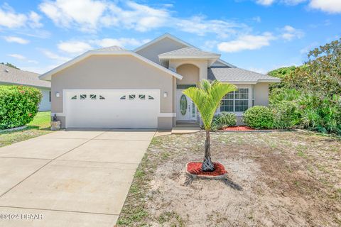 A home in Ponce Inlet